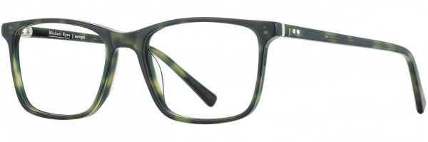 Michael Ryen Michael Ryen 366 Eyeglasses