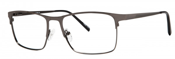 Enhance EN4278 Eyeglasses, Satin Black