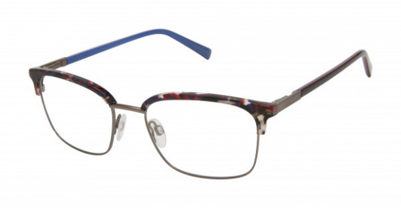 Buffalo BM520 Eyeglasses, Black Gray Camo (BLK)