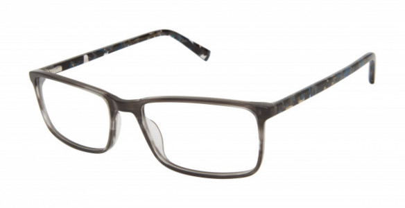 Buffalo BM018 Eyeglasses, Crystal (CRY)
