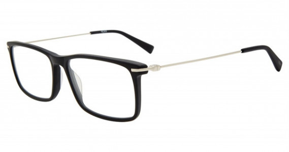Tumi VTU019 Eyeglasses, Black