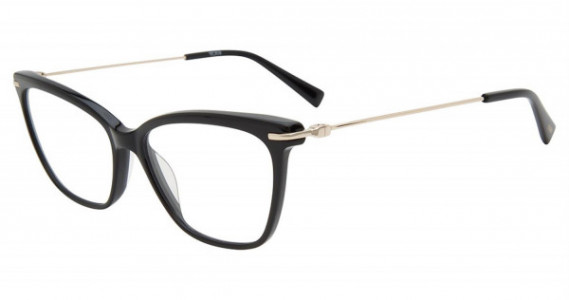 Tumi VTU511 Eyeglasses, Black