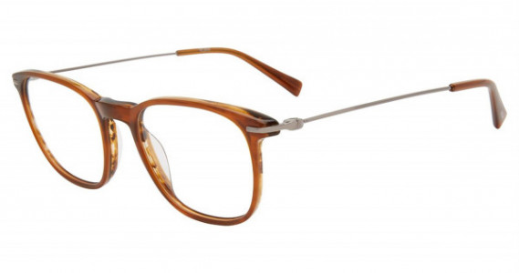 Tumi VTU512 Eyeglasses, STRIATED BLUE