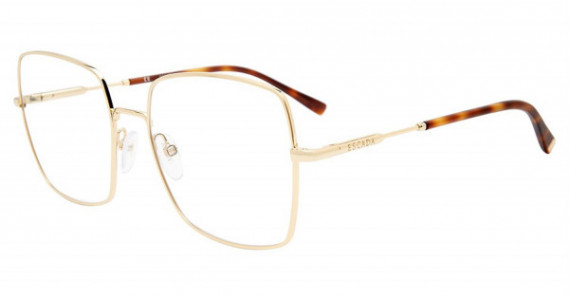 Escada VESC55 Eyeglasses, Black