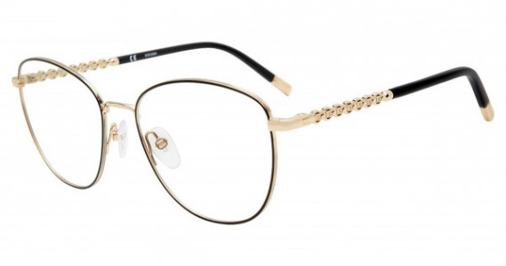 Escada VESC61 Eyeglasses, Gold