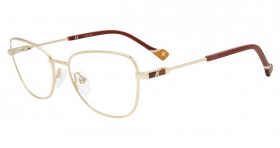 Yalea VYA023L Eyeglasses