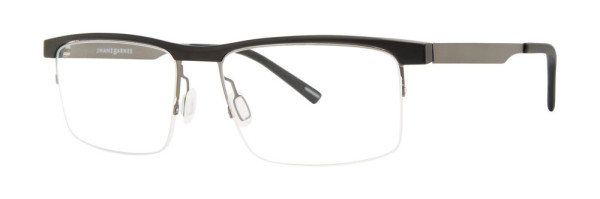 Jhane Barnes Irregular Eyeglasses