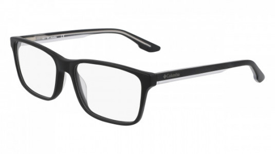 Columbia C8036 Eyeglasses, (002) MATTE BLACK