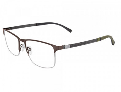 Club Level Designs CLD9343 Eyeglasses, C-1 Coffee