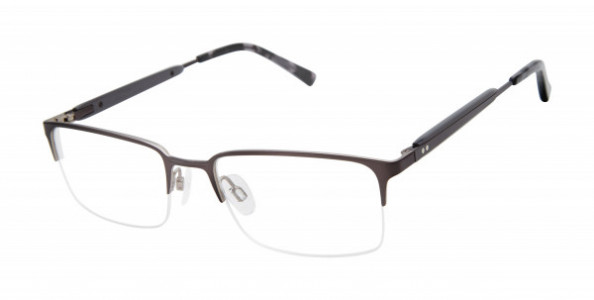 Ted Baker TM513 Eyeglasses, Black (BLK)