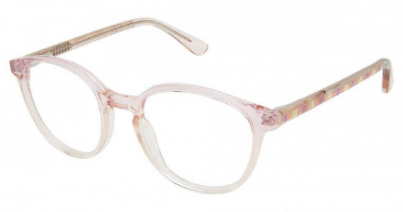 SuperFlex SFK-257 Eyeglasses, S409-ROSE PEACH