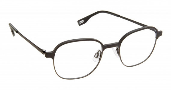 Evatik E-9230 Eyeglasses, M200-BLACK GUNMETAL