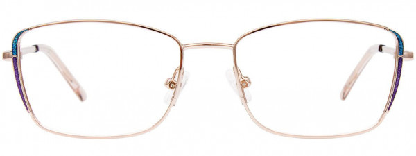 EasyClip EC607 Eyeglasses, 030 - CLIP