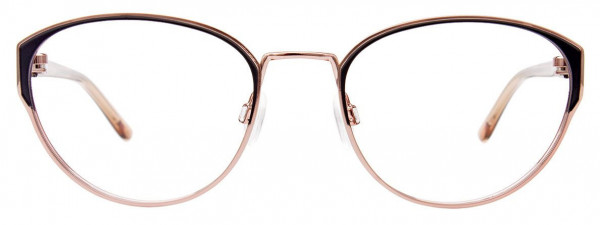 EasyClip EC603 Eyeglasses, 010 - CLIP