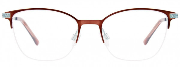 EasyClip EC605 Eyeglasses, 010 - CLIP