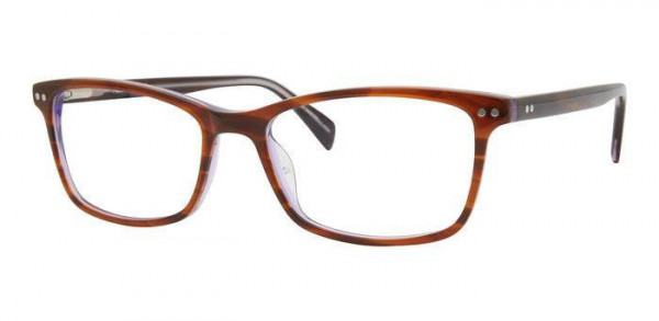 Adensco AD 237 Eyeglasses, 0AY0 HAVANA VIOLET