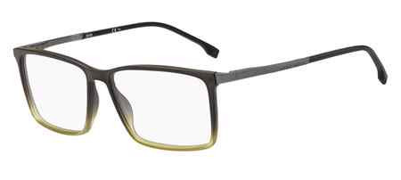 HUGO BOSS Black BOSS 1251 Eyeglasses, 0N9P MATTE HAVANA