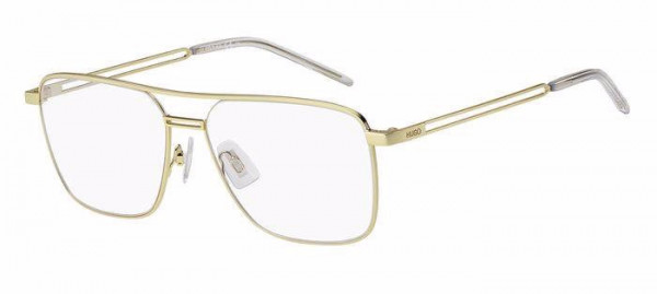 HUGO HG 1145 Eyeglasses, 0010 PALLADIUM