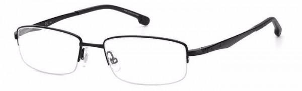 Carrera CARRERA 8860 Eyeglasses, 0003 MATTE BLACK