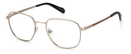 Fossil FOS 7099/G Eyeglasses, 0KJ1 DARK RUTHENIUM