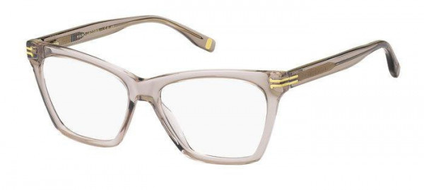 Marc Jacobs MJ 1039 Eyeglasses, 0807 BLACK