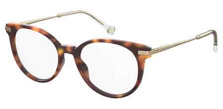 Tommy Hilfiger TH 1821 Eyeglasses, 0PJP BLUE