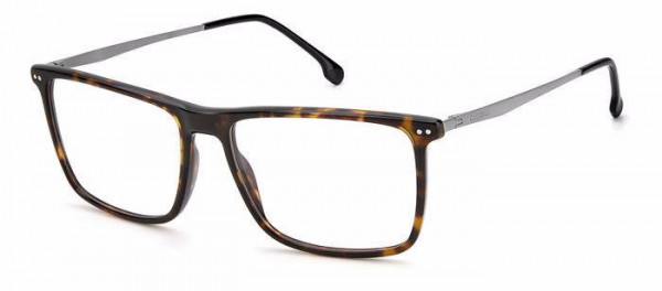 Carrera CARRERA 8868 Eyeglasses, 0003 MATTE BLACK