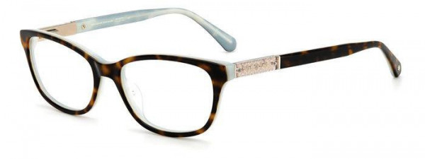 Kate Spade HAZEN Eyeglasses, 086 HVN