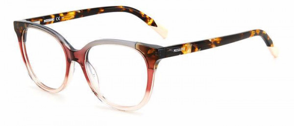 Missoni MIS 0100 Eyeglasses, 0HAQ PINK GRADIENT