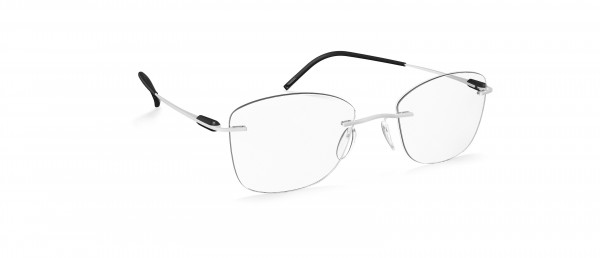 Silhouette Purist  5561 AW Eyeglasses, 1540 Courageous White
