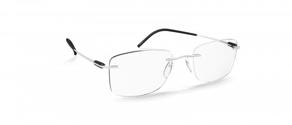 Silhouette Purist  5561 BS Eyeglasses, 1540 Courageous White
