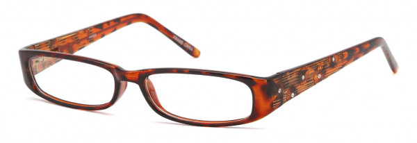 Millennial AMBER Eyeglasses