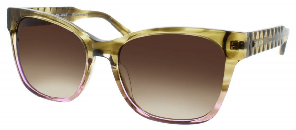 Steve Madden KENLY Sunglasses, Brown Rose Fade