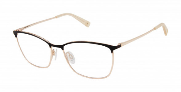 Brendel 902350 Eyeglasses, Cinnamon/Rose Gold - 55 (CIN)
