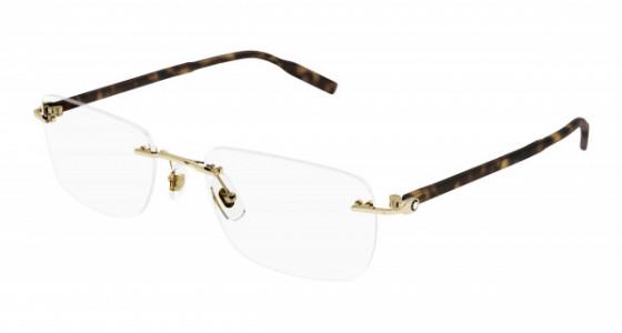 Montblanc MB0221O Eyeglasses