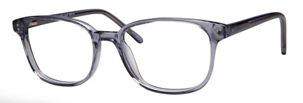 Ernest Hemingway H4876 Eyeglasses, Black