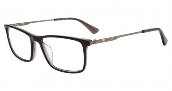 Police VPLD08 Eyeglasses, Black