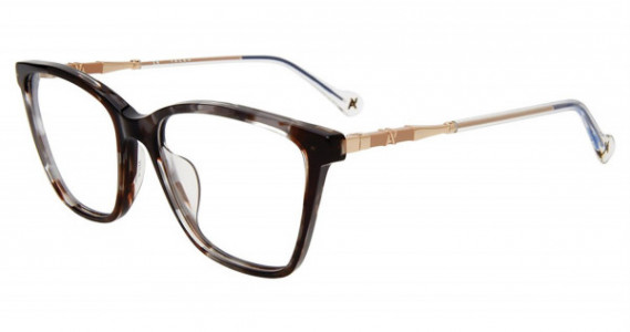 Yalea VYA018 Eyeglasses, Multicolor