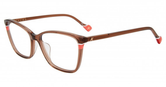 Yalea VYA048V Eyeglasses