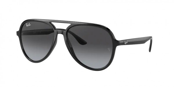 Ray-Ban RB4376 Sunglasses, 710/80 HAVANA DARK BLUE (TORTOISE)