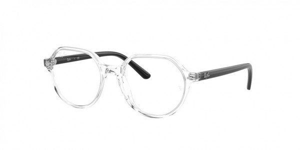 Ray-Ban Junior RY9095V JUNIOR THALIA Eyeglasses, 3541 JUNIOR THALIA TRANSPARENT (TRANSPARENT)