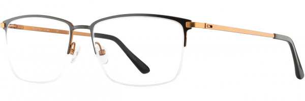 Michael Ryen Michael Ryen 384 Eyeglasses, 1 - Graphite / Black