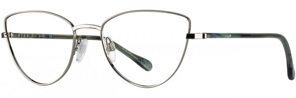 Alan J Alan J 510 Eyeglasses, 1 - Matte Graphite / Cardinal