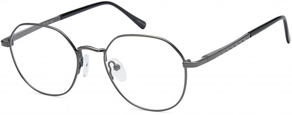 Peachtree PT109 Eyeglasses, Black