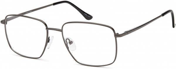 Peachtree PT107 Eyeglasses, Black