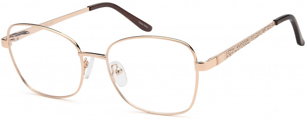 Peachtree PT105 Eyeglasses, Burgundy