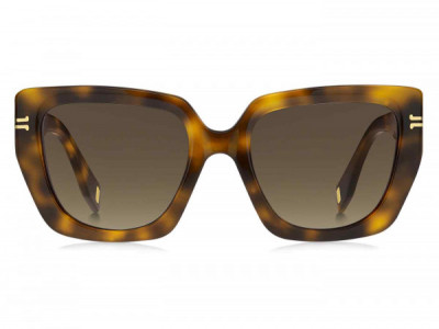 Marc Jacobs MJ 1051/S Sunglasses, 0807 BLACK