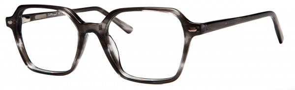 Ernest Hemingway H4872 Eyeglasses, Black