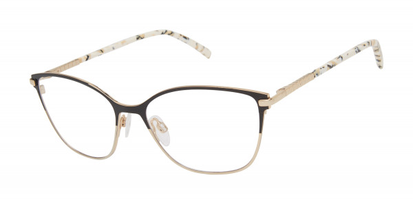 Kate Young K351 Eyeglasses, Slate (SLA)