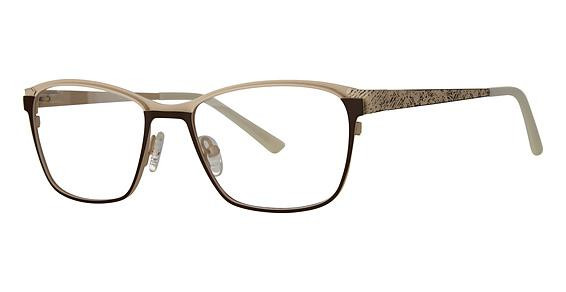 Vivian Morgan 8112 Eyeglasses, Brown